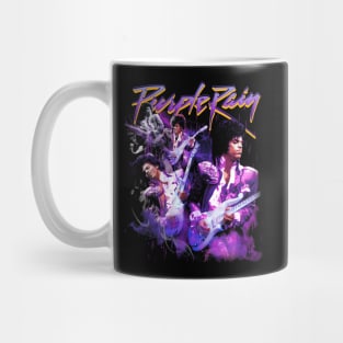 Purple Rain Prince Mug